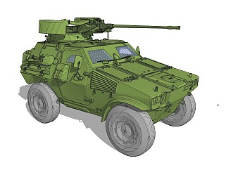 超精细汽车模型 超精细军事用车汽车模型 (19)